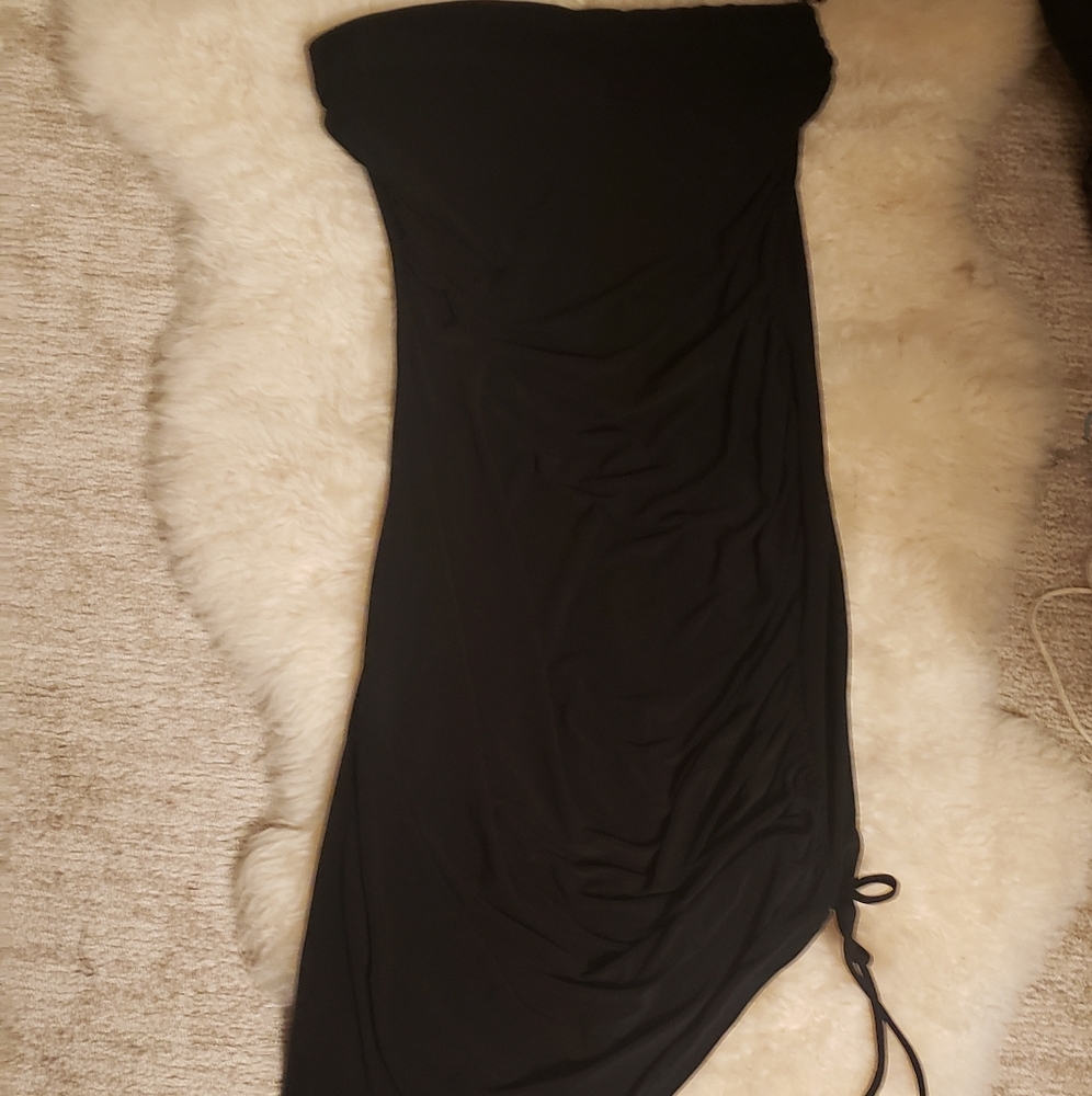 Little black dress